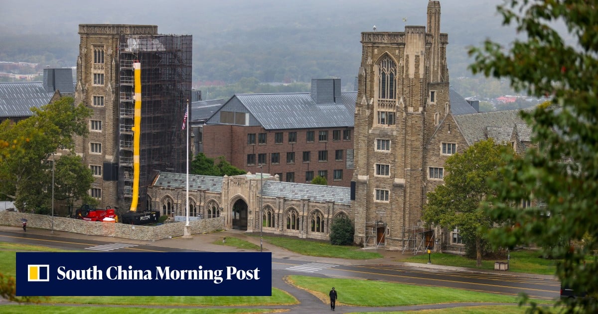 US Social Media Users Press Koreans to Unmask Cornell Sexual Assault Suspect Winston Lee