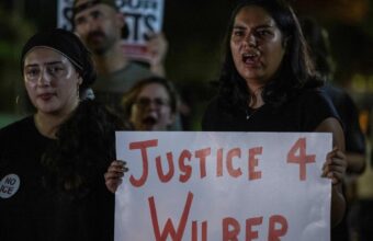 Texas Man Shot by ICE Agent Still Held with Bullet Inside Body, Lawyer Says