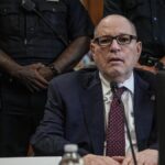 Harvey Weinstein Receives 15-Year Sentence for 2006 Sexual Assault in New York