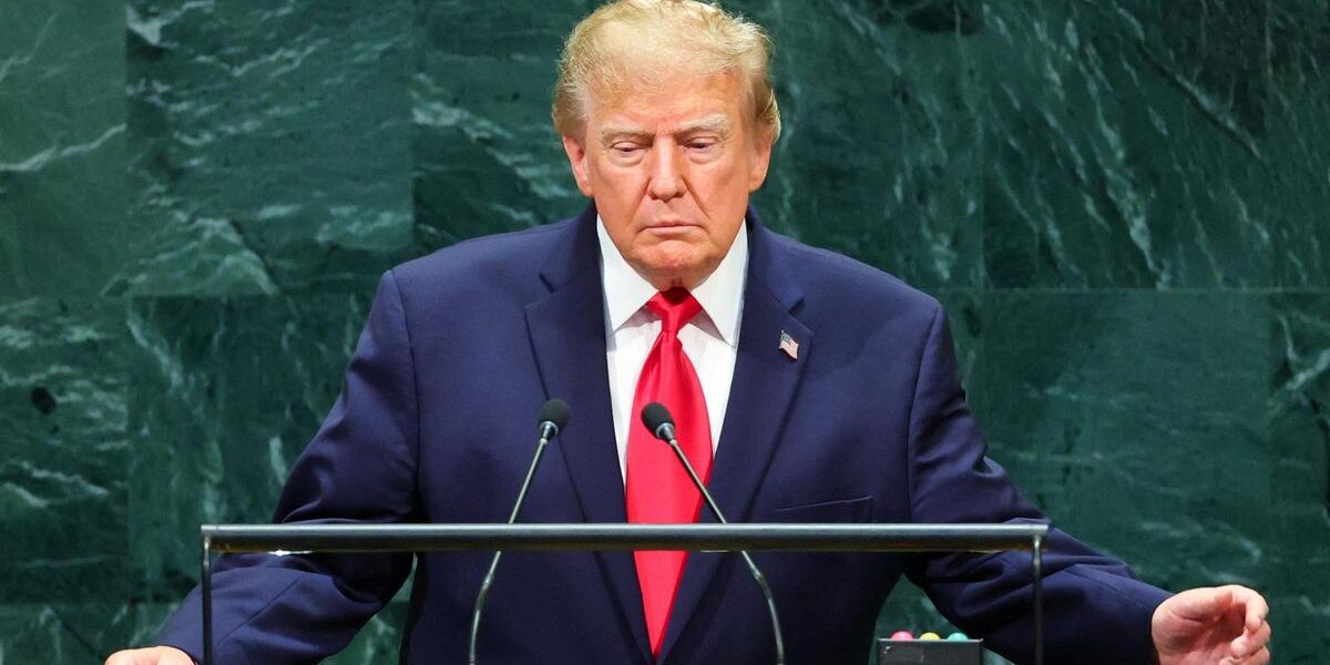 Trump Warns of ‘Annihilating’ Iran at UN, Promises Military Bases in Greenland Trump Warns of ‘Annihilating’ Iran at UN, Promises Military Bases in Greenland