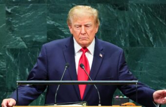 Trump Warns of ‘Annihilating’ Iran at UN, Promises Military Bases in Greenland