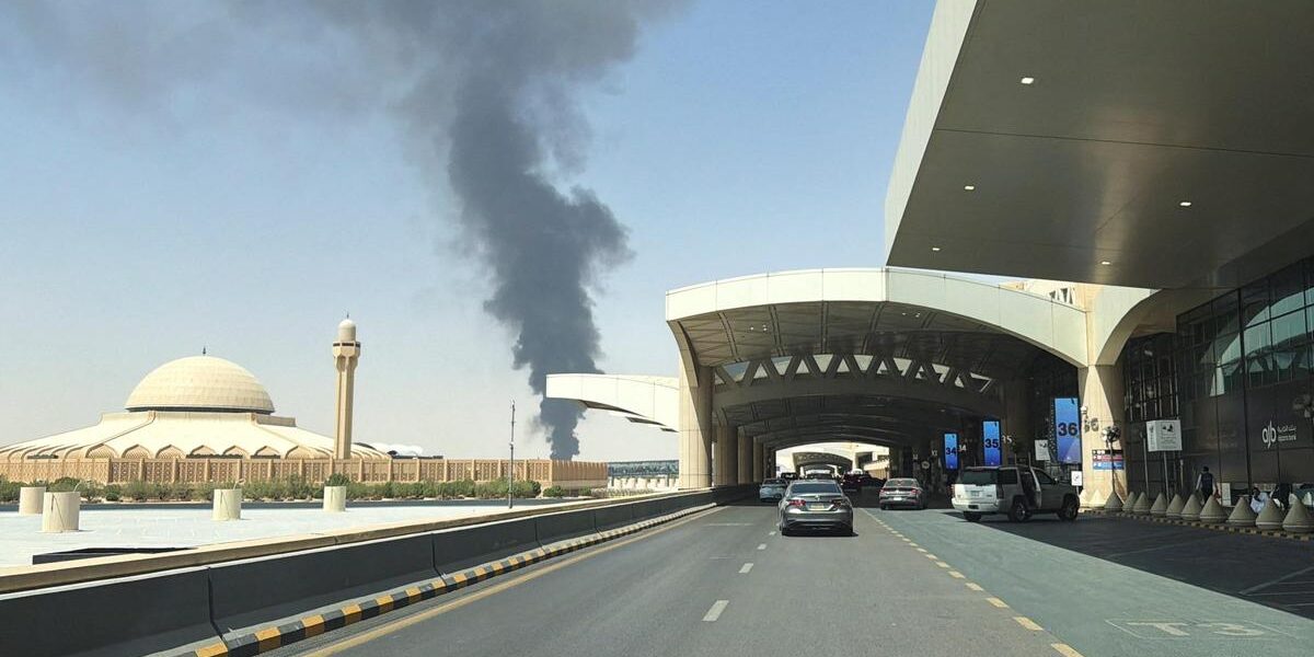 U.S. Warns of Rapid Escalation in West Asia After Houthi Missile Attack on Riyadh