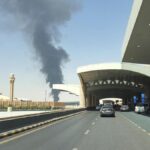 U.S. Warns of Rapid Escalation in West Asia After Houthi Missile Attack on Riyadh U.S. Warns of Rapid Escalation in West Asia After Houthi Missile Attack on Riyadh