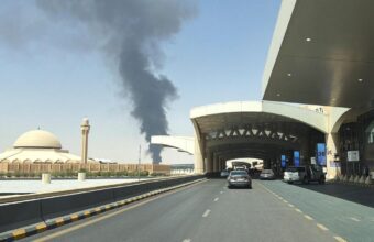 U.S. Warns of Rapid Escalation in West Asia After Houthi Missile Attack on Riyadh