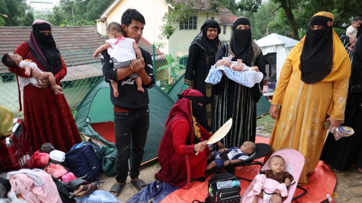 Malaysia Begins Repatriating 1,500 Myanmar Nationals Amid International Concern