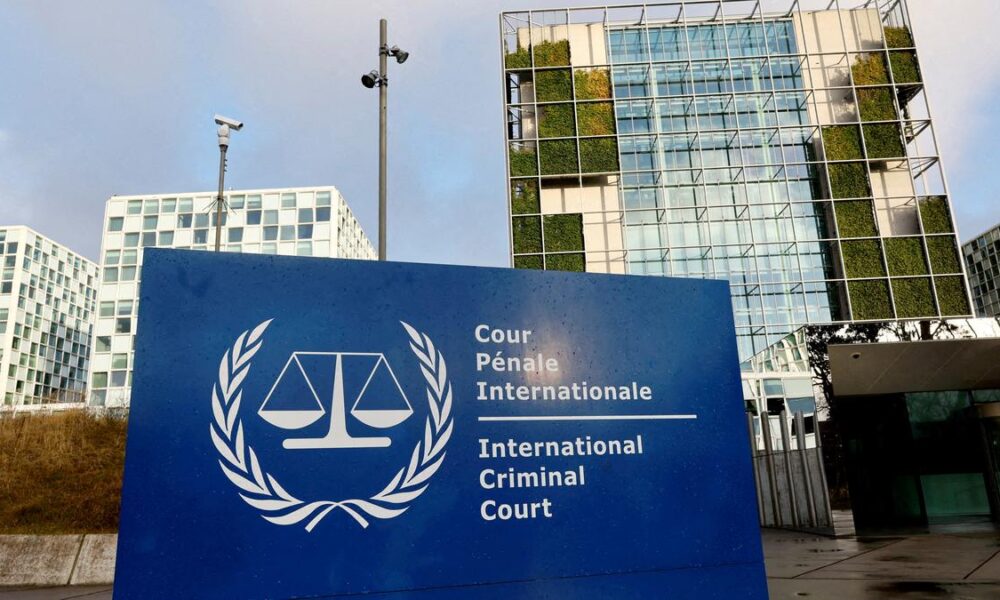 Trump Admin Considers Sanctions Against International Criminal Court, Sources Say Trump Admin Considers Sanctions Against International Criminal Court, Sources Say