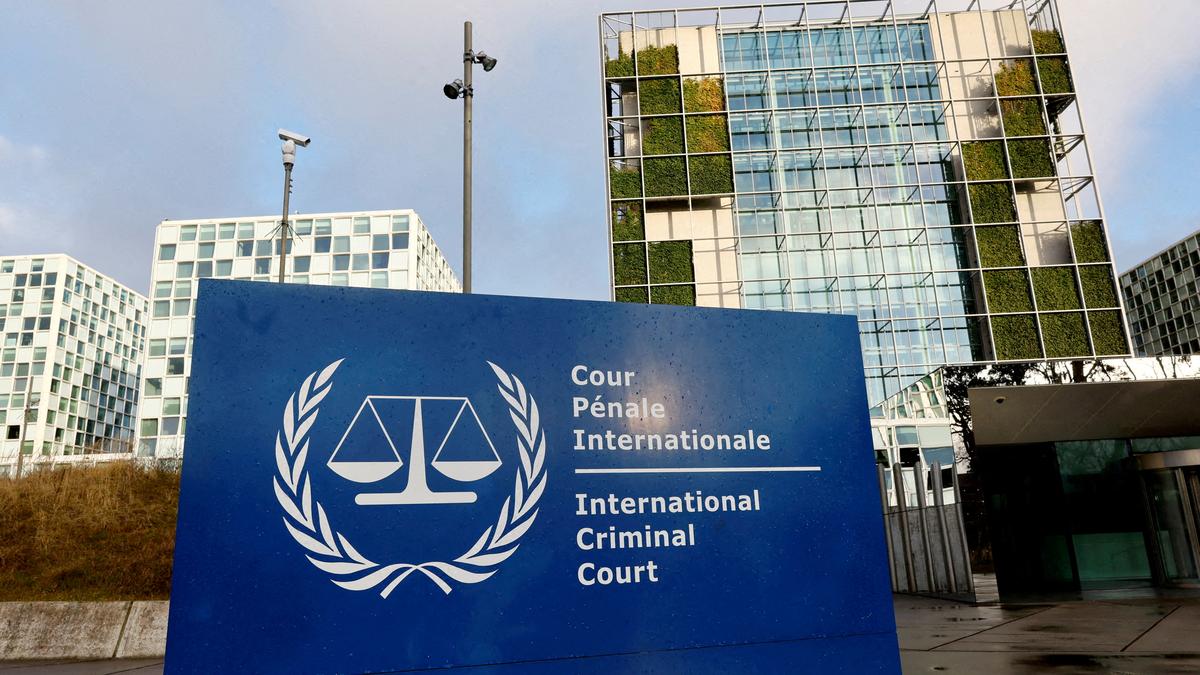 Trump Admin Considers Sanctions Against International Criminal Court, Sources Say Trump Admin Considers Sanctions Against International Criminal Court, Sources Say