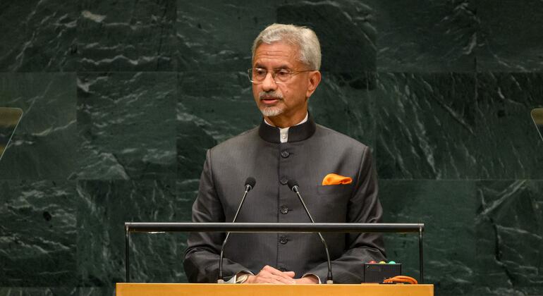India Warns UN: Nations Unrelated to Conflicts Bear Heavy Costs