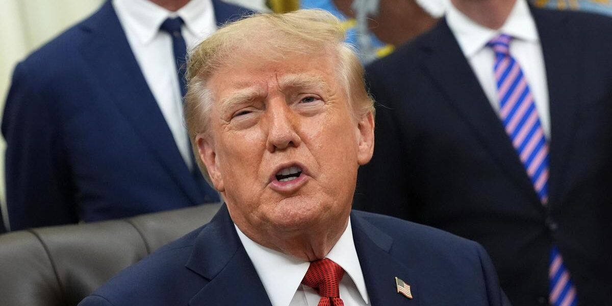 Trump Enacts Russia Sanctions Bill, Targeting Energy Buyers Including India and China Trump Enacts Russia Sanctions Bill, Targeting Energy Buyers Including India and China