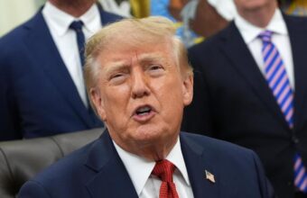 Trump Enacts Russia Sanctions Bill, Targeting Energy Buyers Including India and China