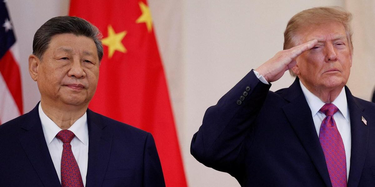 Xi Urges U.S. to Avoid Conflict as He Begins Second State Visit Xi Urges U.S. to Avoid Conflict as He Begins Second State Visit
