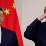 Xi Urges U.S. to Avoid Conflict as He Begins Second State Visit Xi Urges U.S. to Avoid Conflict as He Begins Second State Visit