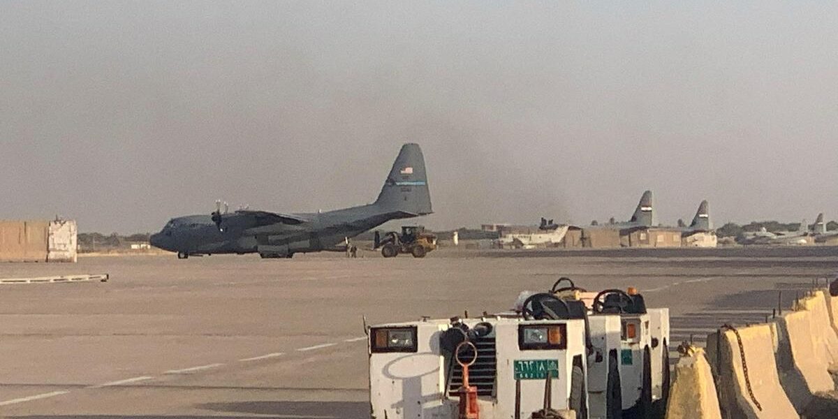 U.S. Forces Leave Iraq After 20 Years, Opening Door for Iran’s Influence U.S. Forces Leave Iraq After 20 Years, Opening Door for Iran’s Influence