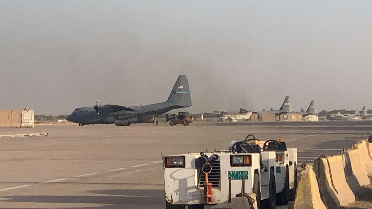 U.S. Forces Leave Iraq After 20 Years, Opening Door for Iran’s Influence U.S. Forces Leave Iraq After 20 Years, Opening Door for Iran’s Influence