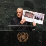 Iran’s President Accuses U.S. of Terrorism in Rare UN Speech Iran’s President Accuses U.S. of Terrorism in Rare UN Speech