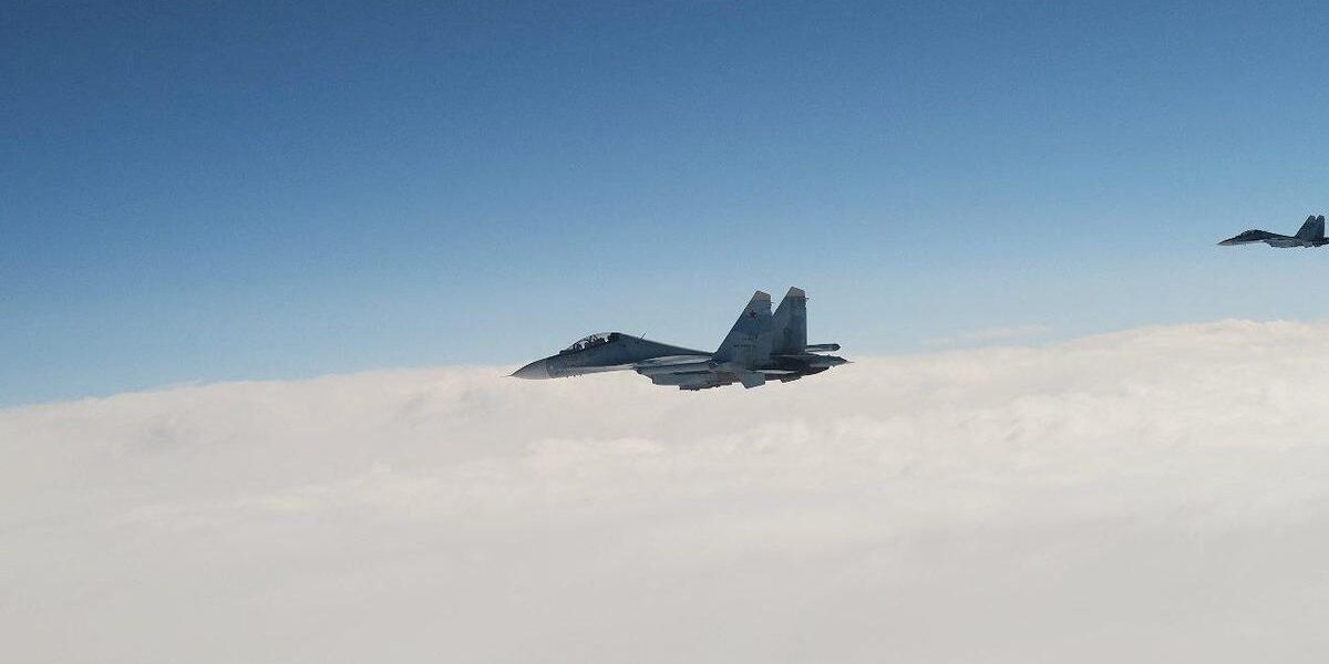 Swedish and Finnish Jets Intercept Russian Military Aircraft Over Gulf of Finland