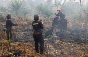 Indonesia Wildfires Expected to Persist Through November Amid Severe El Nino Drought Indonesia Wildfires Expected to Persist Through November Amid Severe El Nino Drought