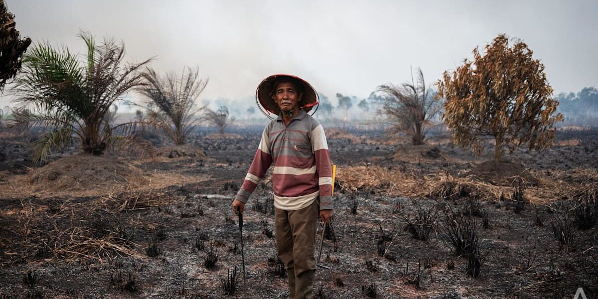 Indonesia Wildfires Stoke Transboundary Haze Crisis as Officials Crack Down Indonesia Wildfires Stoke Transboundary Haze Crisis as Officials Crack Down