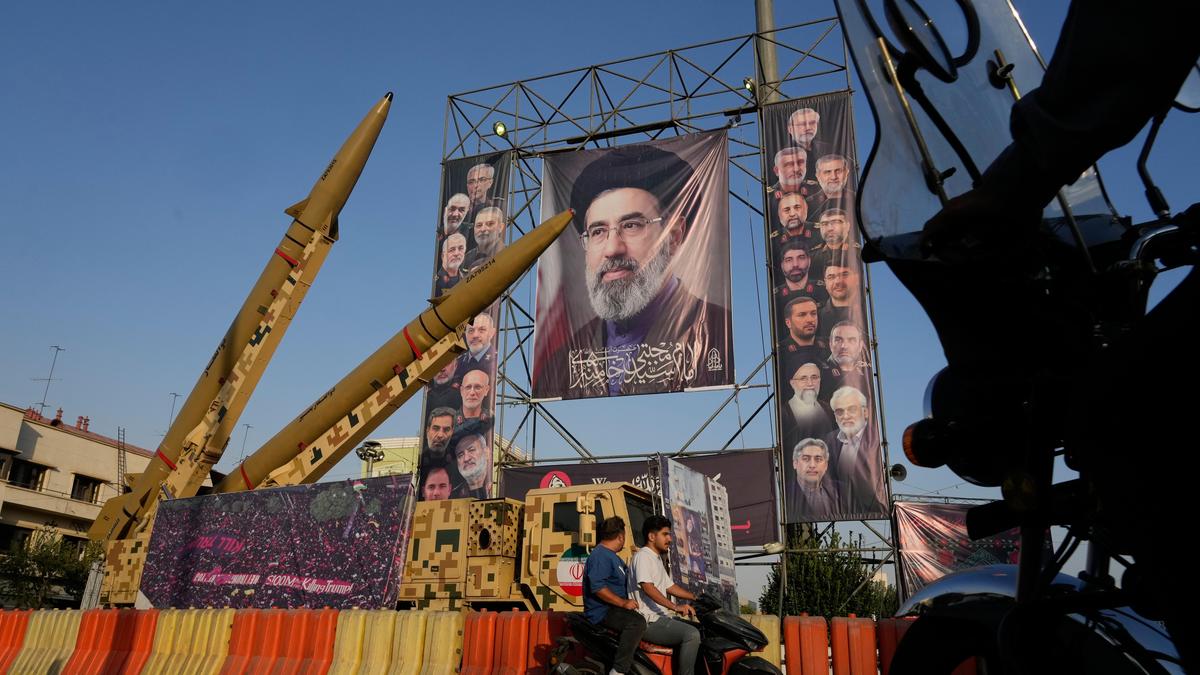 U.S. and Iran Engage Mediators in New Effort to Halt Ongoing Conflict U.S. and Iran Engage Mediators in New Effort to Halt Ongoing Conflict