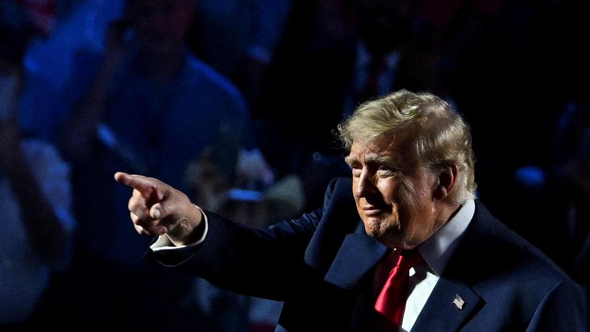 Trump Stands by Iran Conflict Despite Midterm Election Concerns Trump Stands by Iran Conflict Despite Midterm Election Concerns