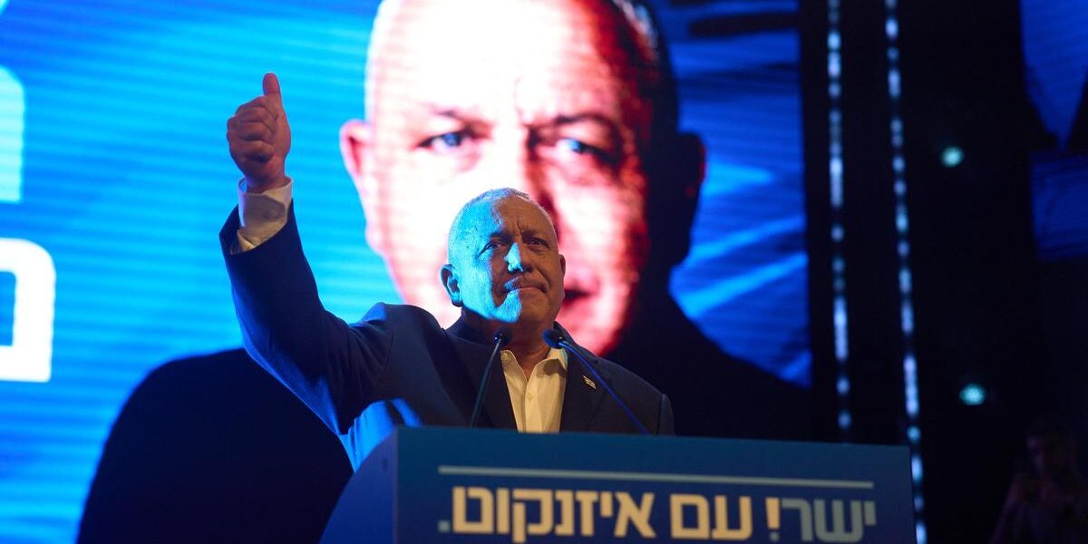 Yashar Party Surges in Israeli Polls as Netanyahu’s Likud Faces Declining Support Yashar Party Surges in Israeli Polls as Netanyahu’s Likud Faces Declining Support
