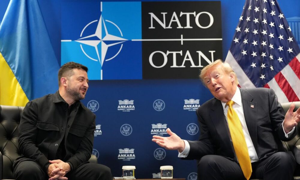 U.S. Approves .7 Billion Military Aid Package for Ukraine U.S. Approves .7 Billion Military Aid Package for Ukraine