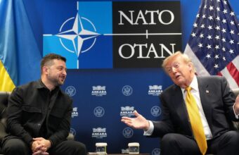 U.S. Approves .7 Billion Military Aid Package for Ukraine