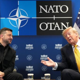 U.S. Approves .7 Billion Military Aid Package for Ukraine
