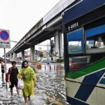 Bangkok Floods Displace Thousands, Trigger Shelter Evacuations Bangkok Floods Displace Thousands, Trigger Shelter Evacuations