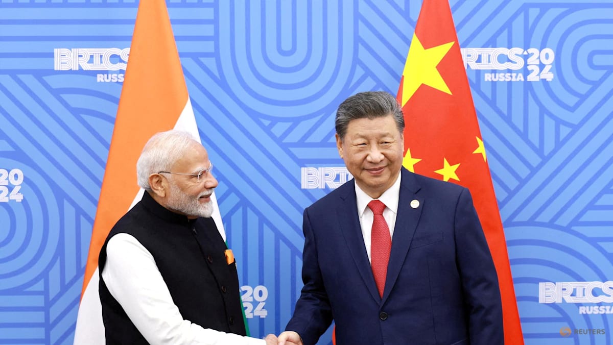 Xi Jinping’s India Visit Aims to Boost Diplomacy Amid Economic Tensions