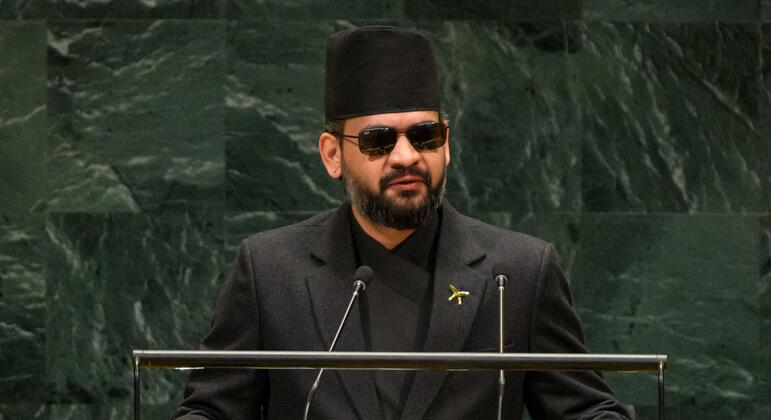Nepal PM Condemns Climate Inaction After ‘Himalayan Tsunami’ Devastates Nation Nepal PM Condemns Climate Inaction After ‘Himalayan Tsunami’ Devastates Nation