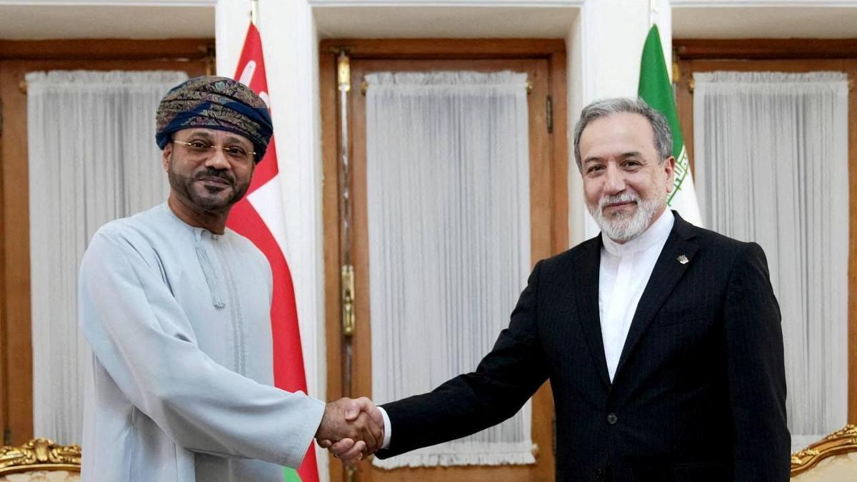 Iran-Gulf Talks in Oman Postponed for Regional Consensus Iran-Gulf Talks in Oman Postponed for Regional Consensus