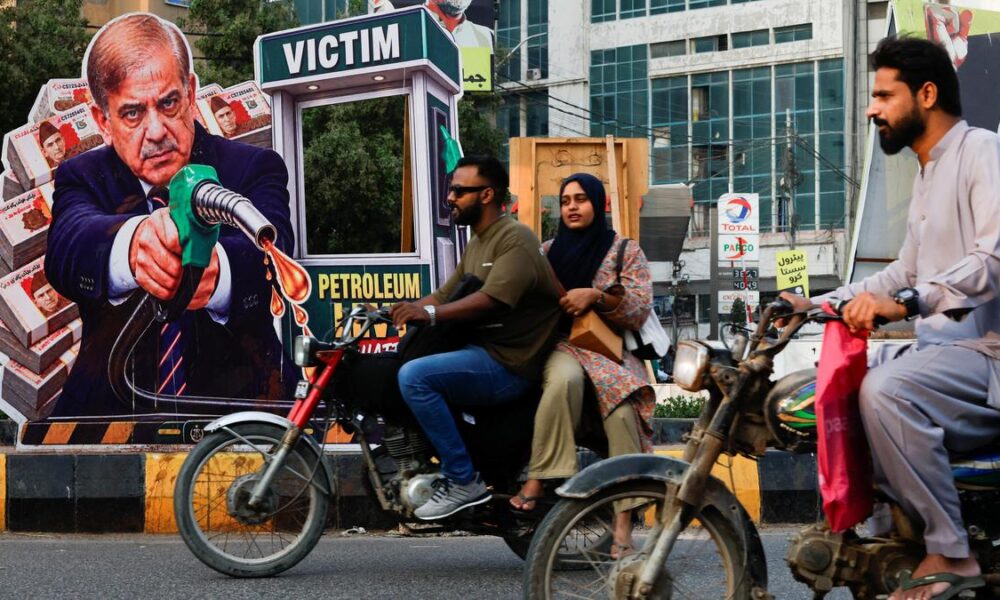Pakistan Implements Austerity Measures as Fuel Prices Surge