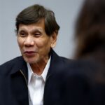 Duterte Appears in Person at ICC Amid Drug War Trial