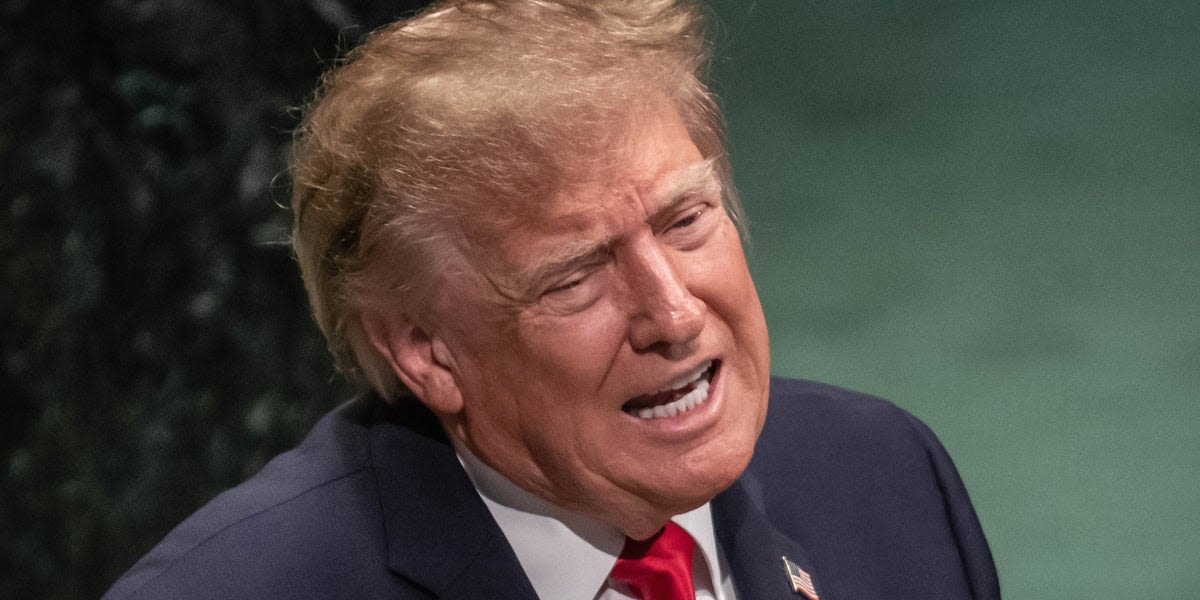 Trump Demands ICC Members Resign, Calls Court ‘Rogue Institution’ at U.N.
