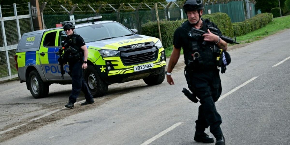 UK Airbase Probe: No Explosives Found in Seized Vehicles UK Airbase Probe: No Explosives Found in Seized Vehicles