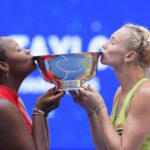 Siniakova and Townsend Cap Career Grand Slam at U.S. Open