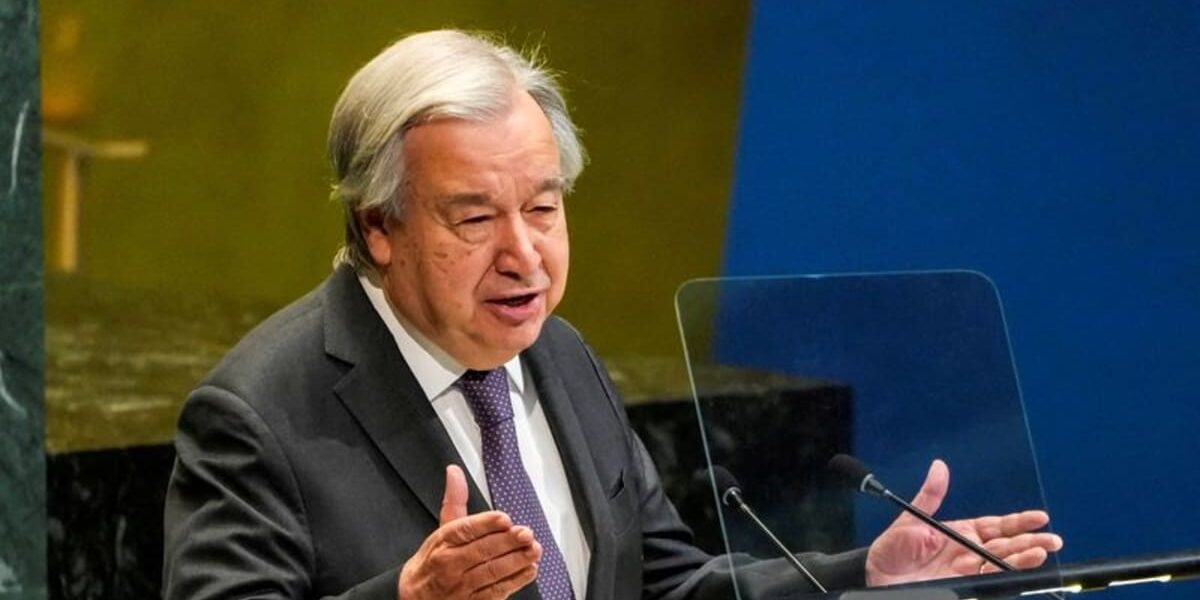 UN Chief Warns of AI Dangers as Trump Downplays Risks