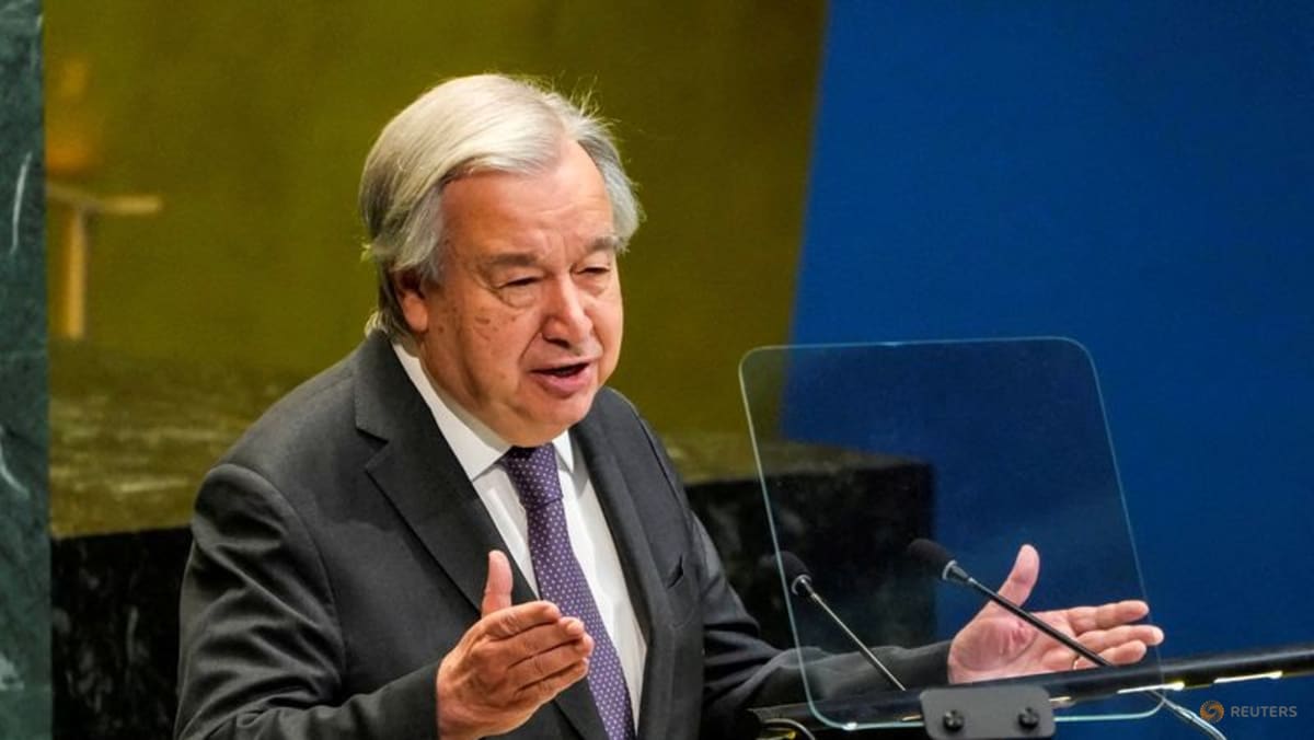 UN Chief Warns of AI Dangers as Trump Downplays Risks UN Chief Warns of AI Dangers as Trump Downplays Risks