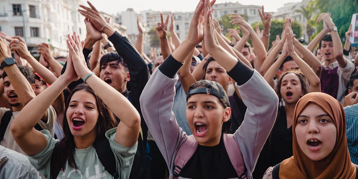 Moroccan Voters Head to Polls in Election Shaping Future Amid World Cup Prep