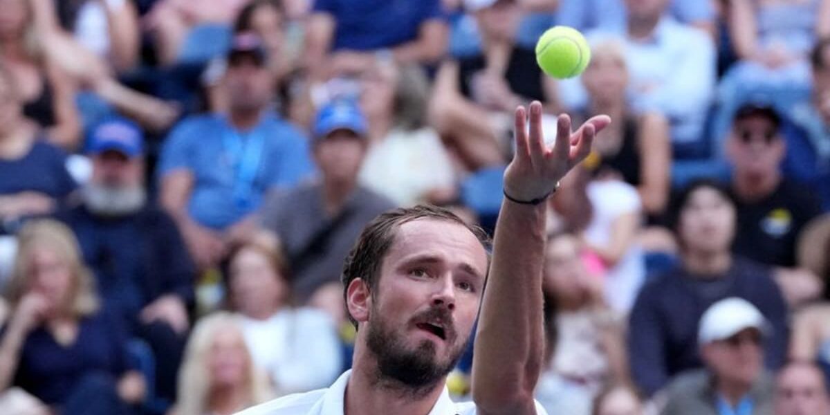 Medvedev Dominates Rublev to Claim Hangzhou Open Title Medvedev Dominates Rublev to Claim Hangzhou Open Title