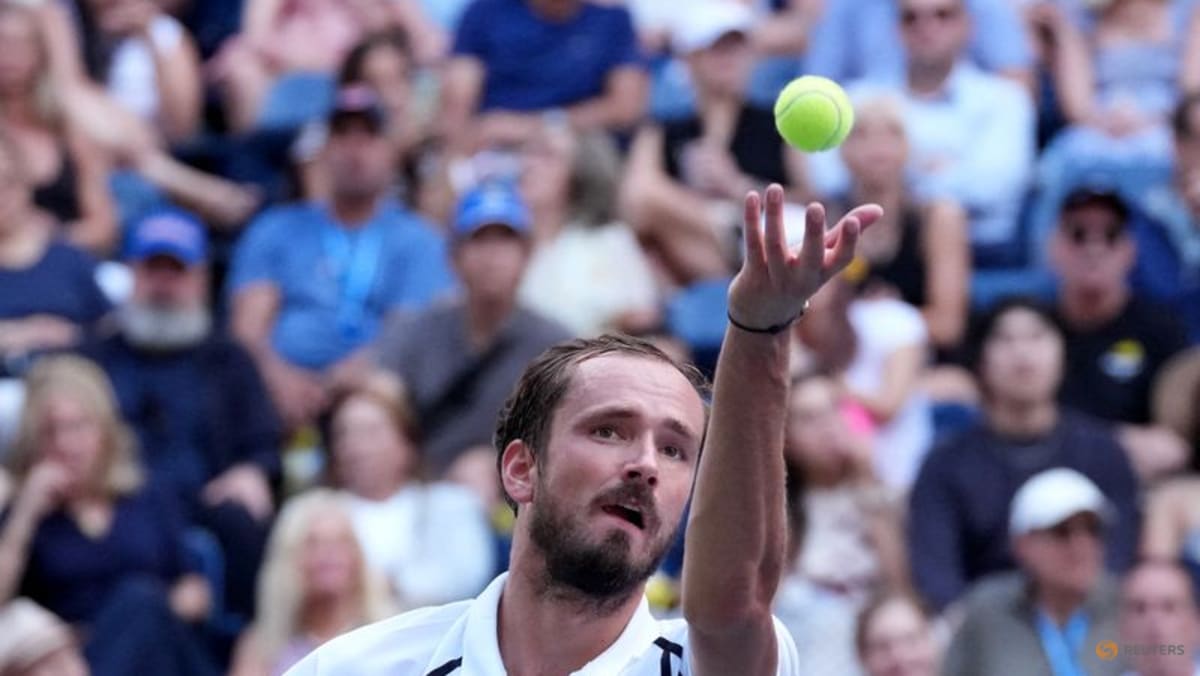 Medvedev Dominates Rublev to Claim Hangzhou Open Title Medvedev Dominates Rublev to Claim Hangzhou Open Title