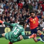 Spain Beats England 3-2 in Nations League Thriller at Wembley