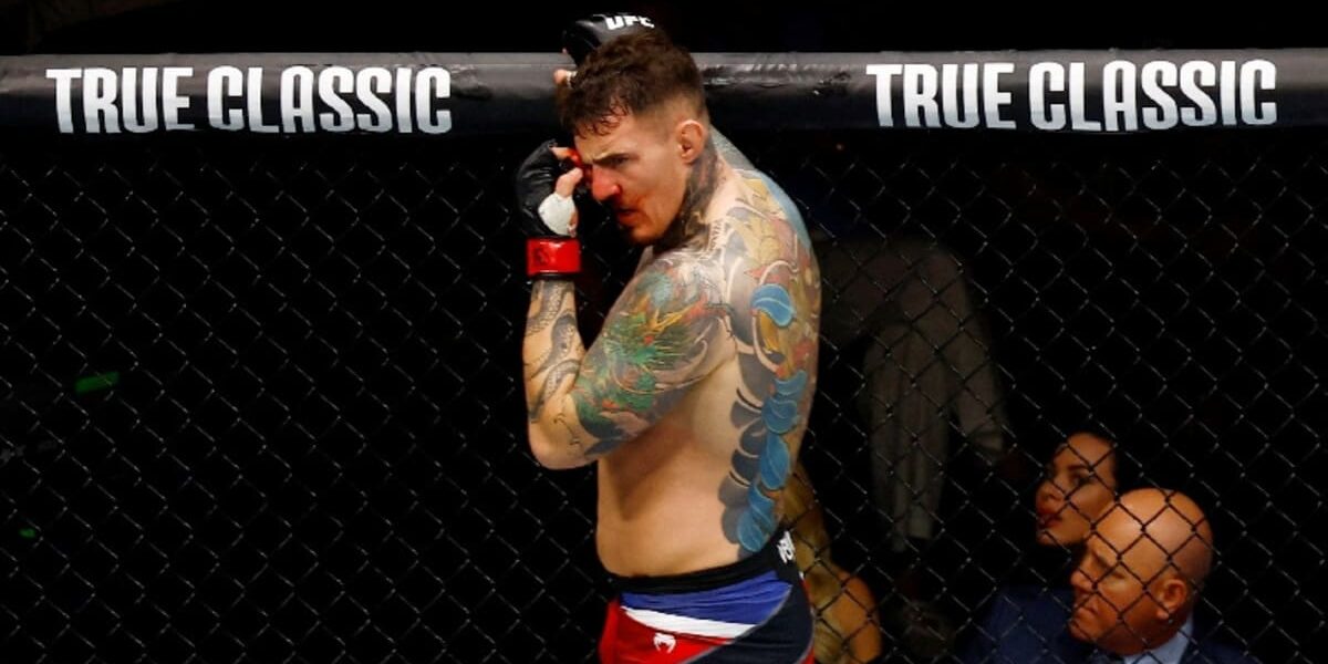 UFC Heavyweight Champion Tom Aspinall Vacates Title Due to Eye Injury Complications