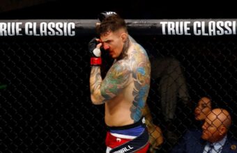 UFC Heavyweight Champion Tom Aspinall Vacates Title Due to Eye Injury Complications