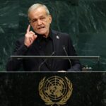 Iran’s President Says U.S. Must Decide if War With Iran Ends