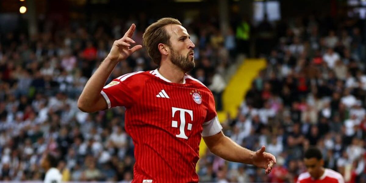 Harry Kane Reflects on Record-Setting Season Amid Ballon d’Or Hype