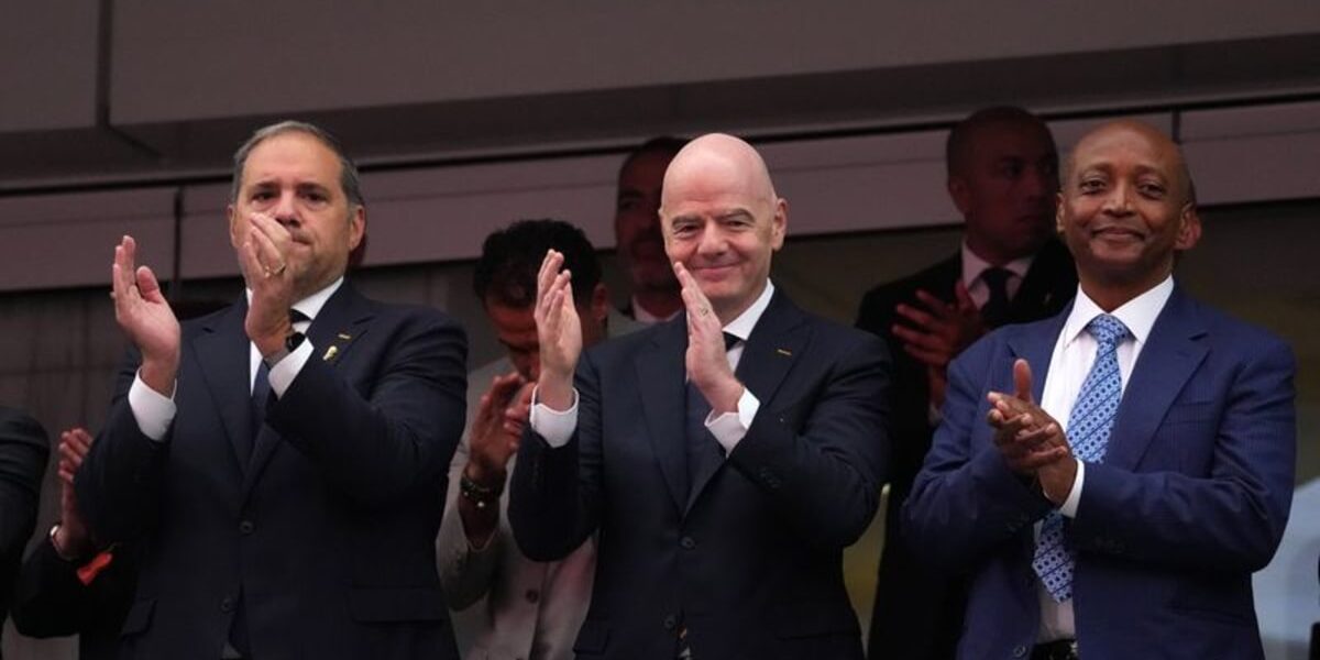 CAF President Motsepe Vows Support for East Africa’s 2027 AFCON Hosting Despite Challenges CAF President Motsepe Vows Support for East Africa’s 2027 AFCON Hosting Despite Challenges