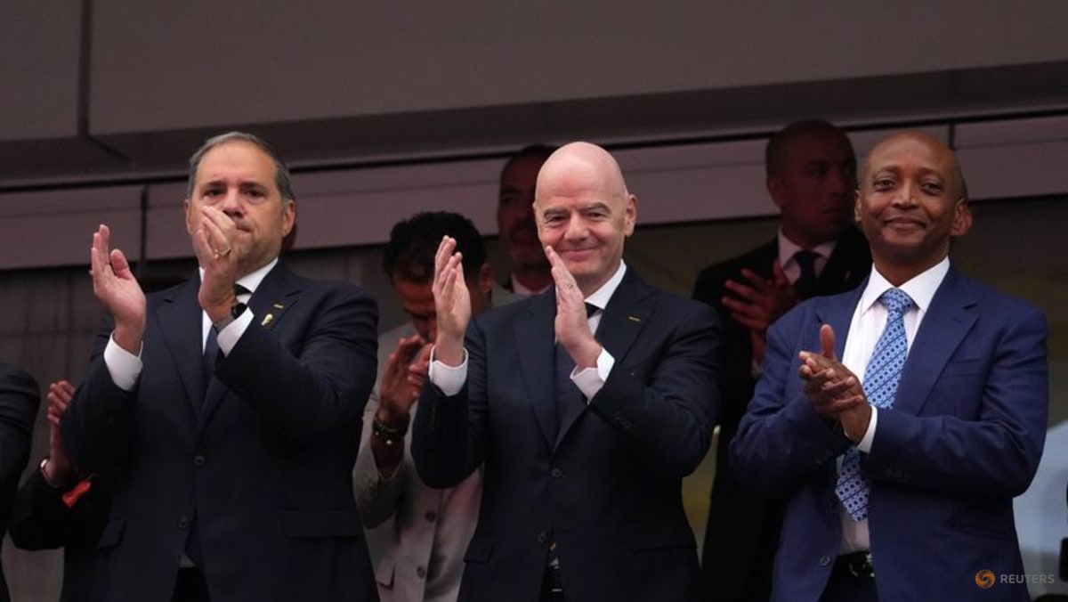 CAF President Motsepe Vows Support for East Africa’s 2027 AFCON Hosting Despite Challenges CAF President Motsepe Vows Support for East Africa’s 2027 AFCON Hosting Despite Challenges