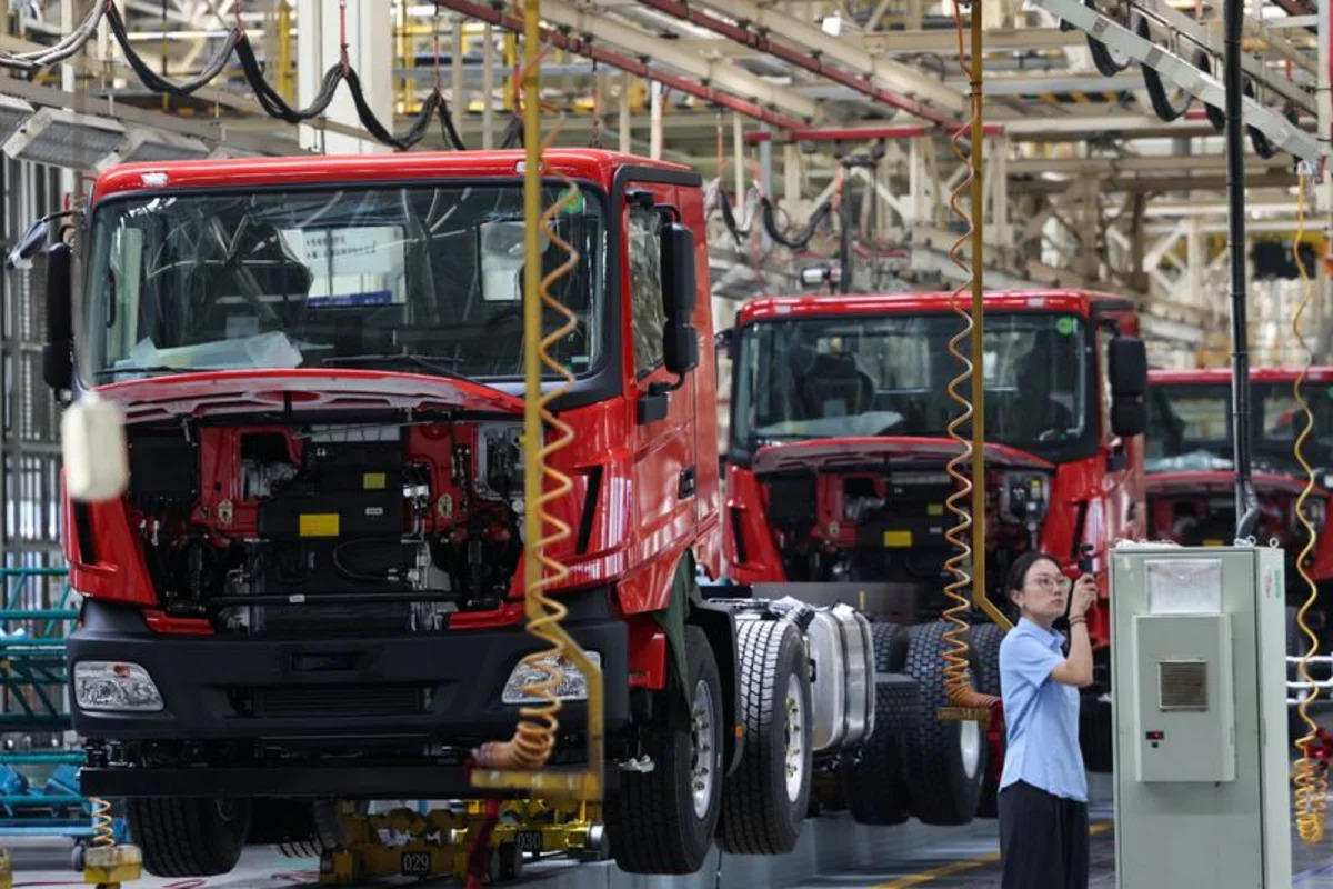 China’s Cabinet Unveils New Policy Measures to Boost Growth Amid Economic Challenges China’s Cabinet Unveils New Policy Measures to Boost Growth Amid Economic Challenges